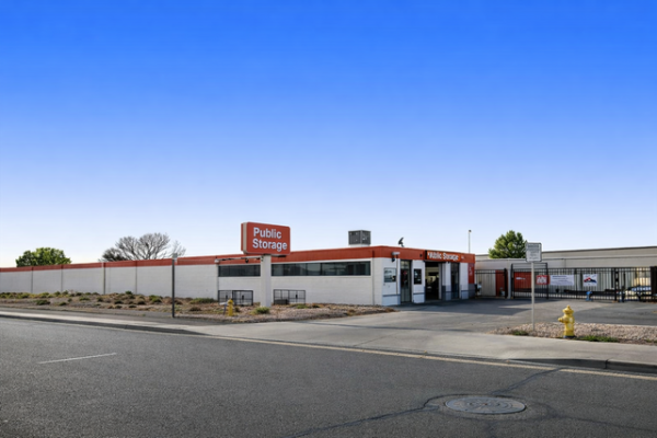 Facility main view
