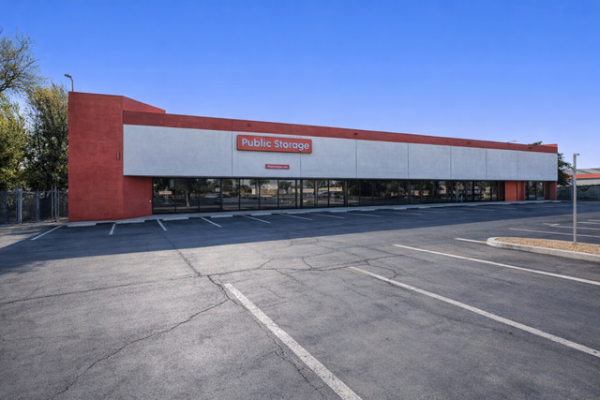 Facility main view