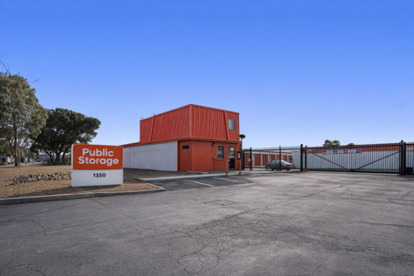 Facility main view