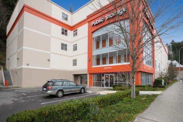 Facility main view
