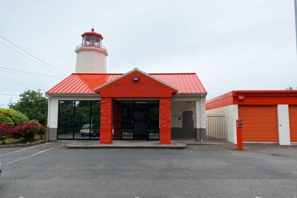 Facility main view