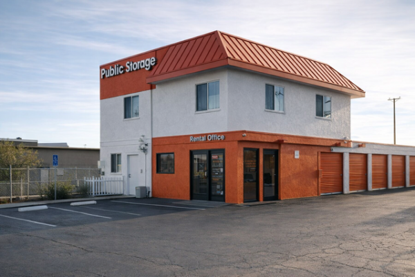 Facility main view