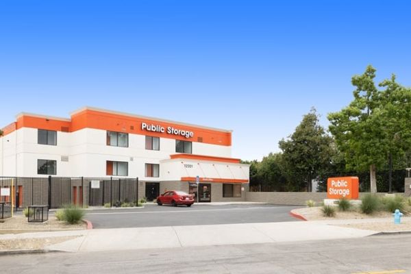 Facility main view