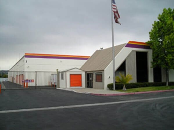 Facility main view