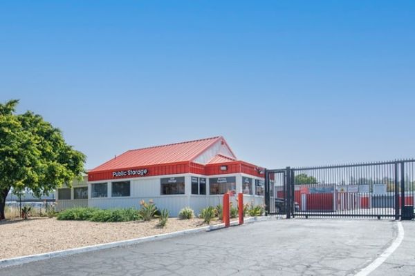 Facility main view