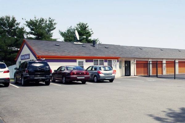 Facility main view