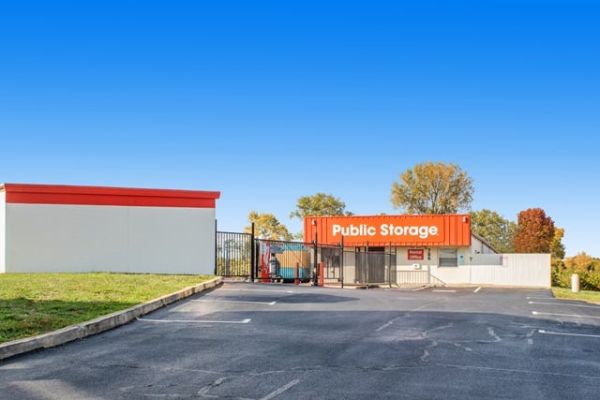 Facility main view