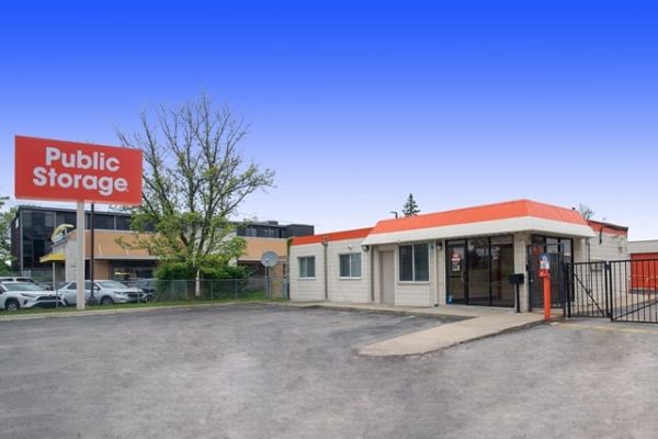 Facility main view