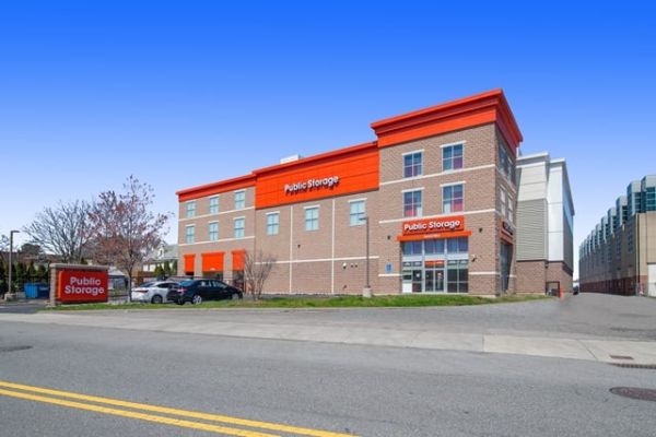 Facility main view