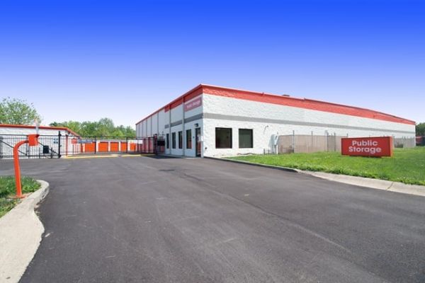 Facility main view