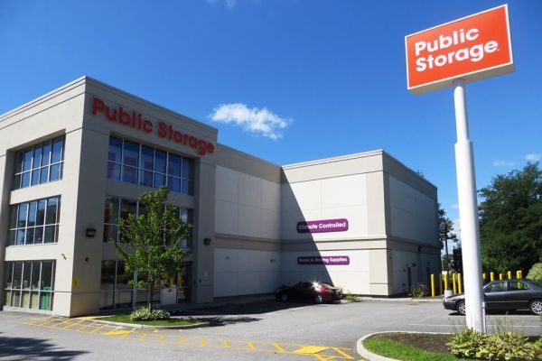 Facility main view