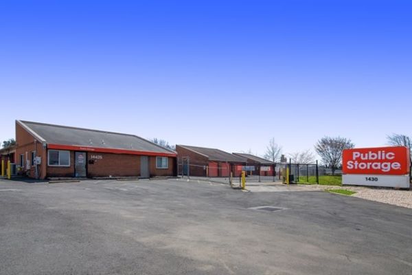 Facility main view
