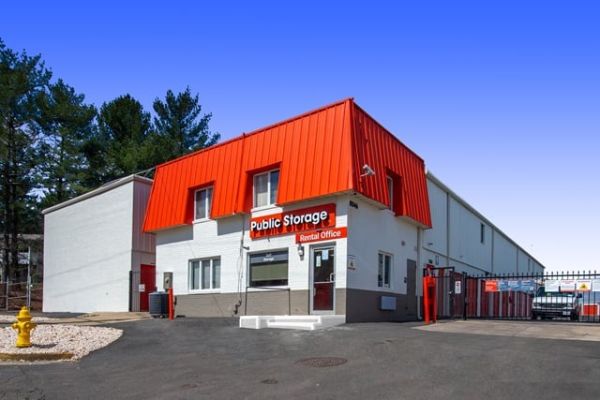 Facility main view