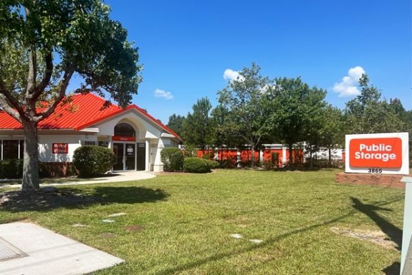 Facility main view