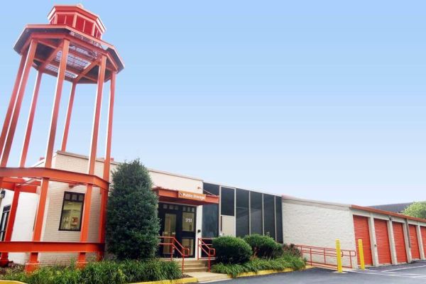 Facility main view