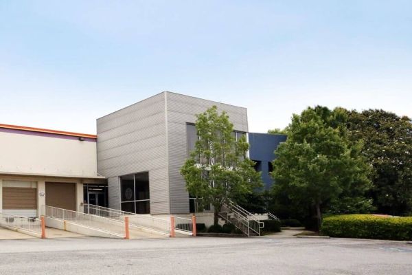 Facility main view