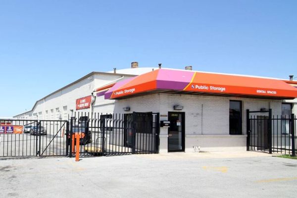 Facility main view