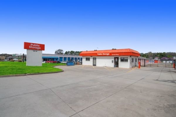 Facility main view
