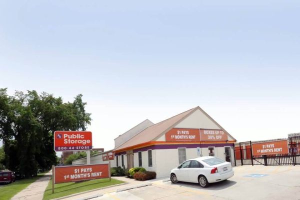 Facility main view