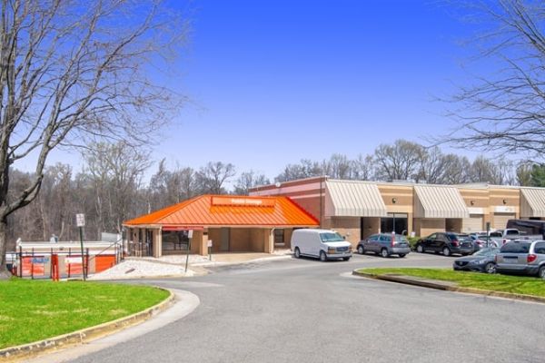 Facility main view
