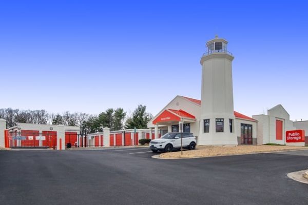 Facility main view