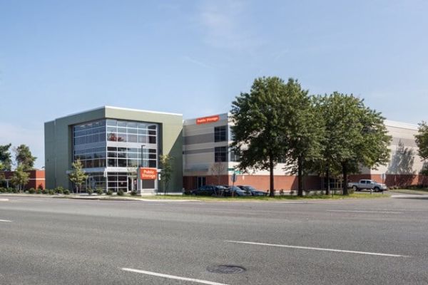 Facility main view