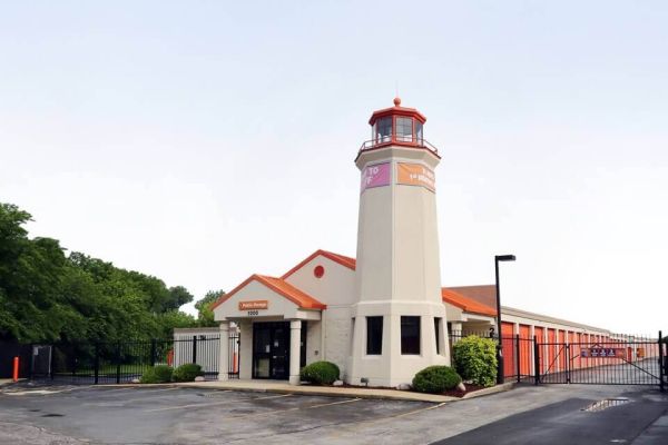 Facility main view