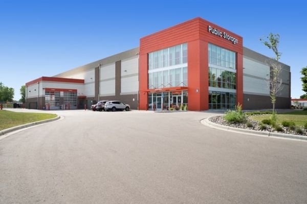 Facility main view