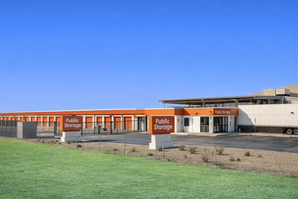 Facility main view