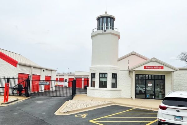Facility main view