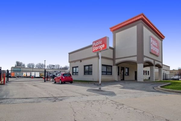Facility main view