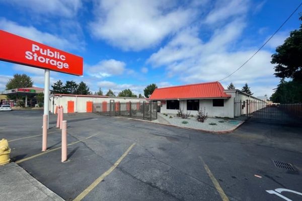 Facility main view