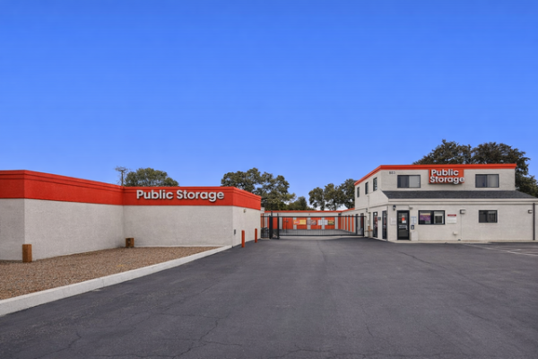 Facility main view