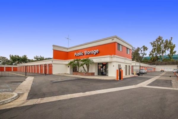 Facility main view