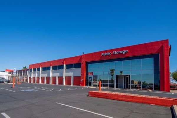 Facility main view