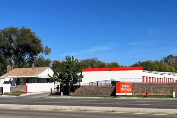 Facility main view