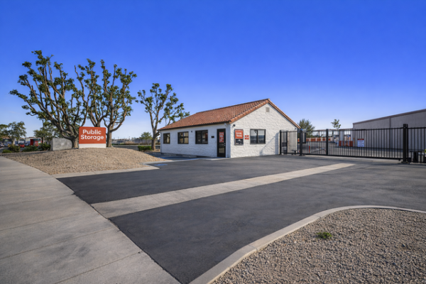 Facility main view
