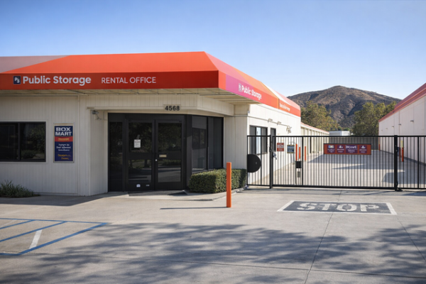 Facility main view