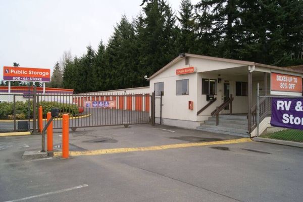 Facility main view