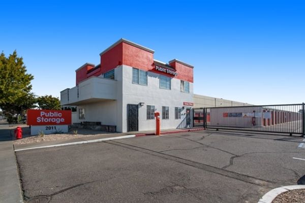 Facility main view