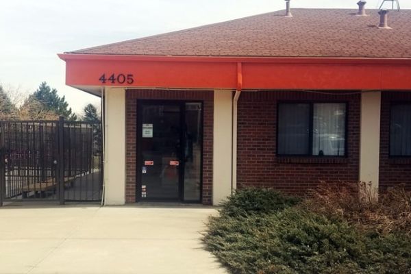 Facility main view