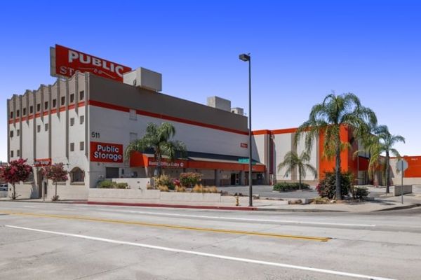 Facility main view