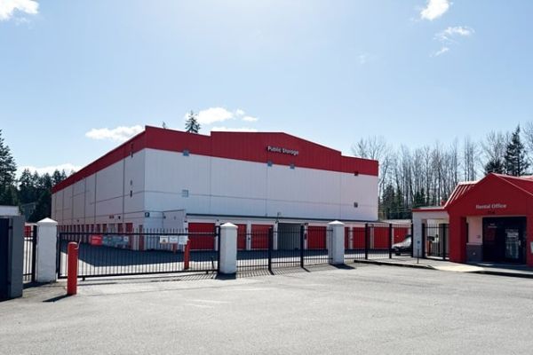 Facility main view