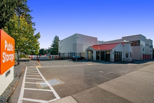 Facility main view