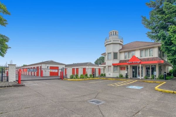 Facility main view