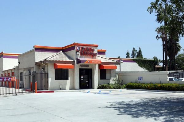 Facility main view
