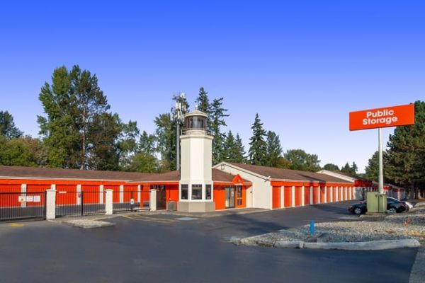 Facility main view