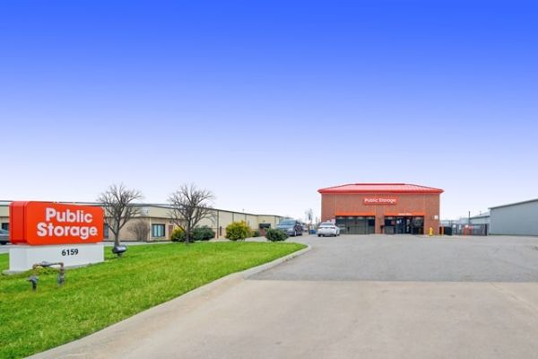 Facility main view