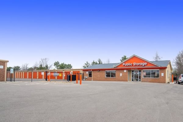 Facility main view
