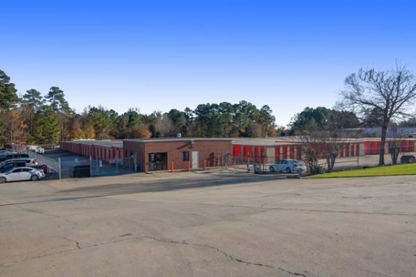 Facility main view
